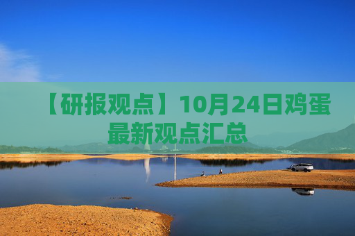 【研报观点】10月24日鸡蛋最新观点汇总