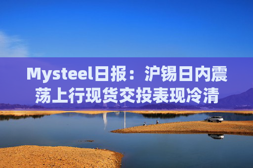 Mysteel日报:沪锡日内震荡上行现货交投表现冷清