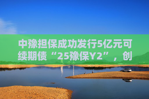 中豫担保成功发行5亿元可续期债“25豫保Y2”，创近五年来全国同品种、同级别、同类型机构票面新低