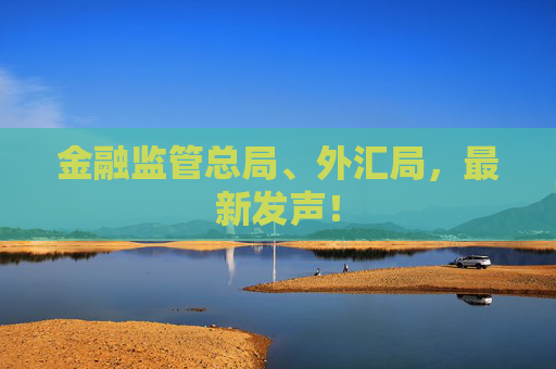 金融监管总局、外汇局,最新发声!