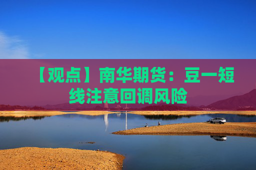 【观点】南华期货:豆一短线注意回调风险