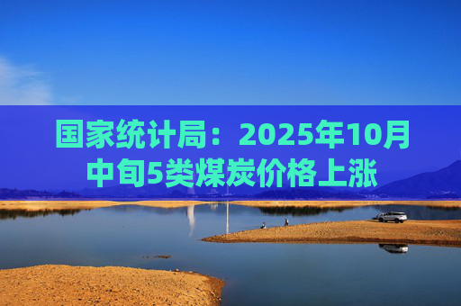 国家统计局：2025年10月中旬5类煤炭价格上涨