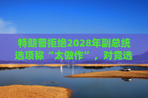 特朗普拒绝2028年副总统选项称“太做作”，对竞选第三任期态度暧昧