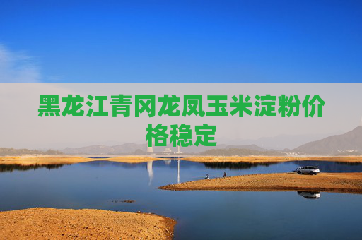 黑龙江青冈龙凤玉米淀粉价格稳定