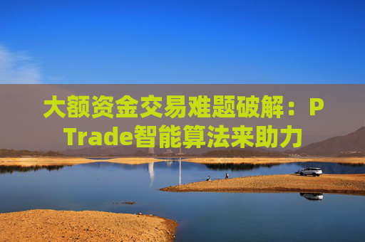 大额资金交易难题破解：PTrade智能算法来助力