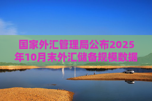 国家外汇管理局公布2025年10月末外汇储备规模数据