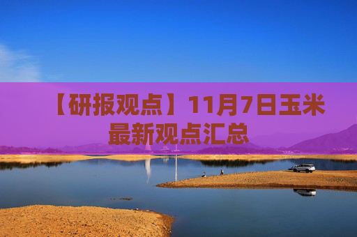 【研报观点】11月7日玉米最新观点汇总