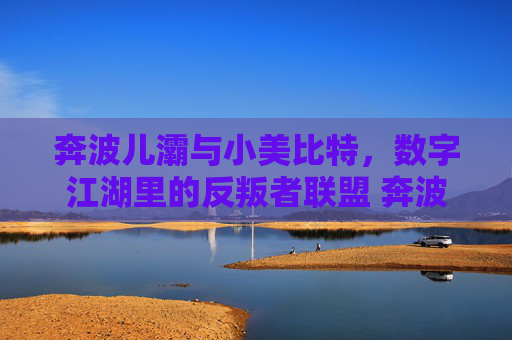 奔波儿灞与小美比特，数字江湖里的反叛者联盟 奔波儿灞小美比特