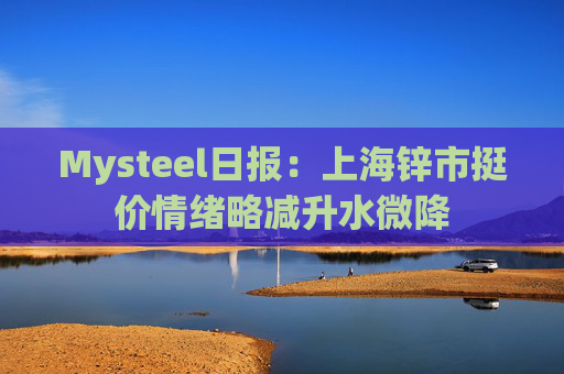 Mysteel日报：上海锌市挺价情绪略减升水微降