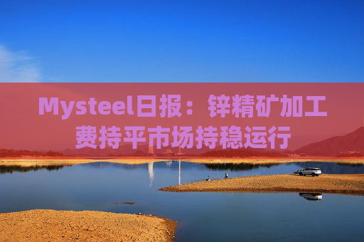 Mysteel日报:锌精矿加工费持平市场持稳运行