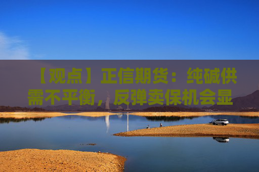 【观点】正信期货:纯碱供需不平衡,反弹卖保机会显现