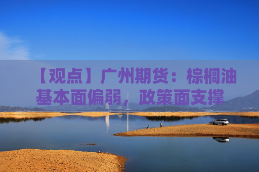 【观点】广州期货:棕榈油基本面偏弱,政策面支撑