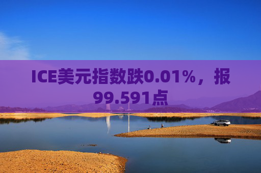 ICE美元指数跌0.01%，报99.591点