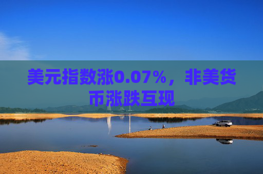 美元指数涨0.07%，非美货币涨跌互现
