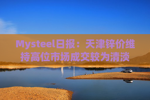 Mysteel日报：天津锌价维持高位市场成交较为清淡