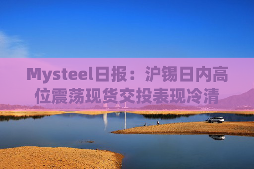 Mysteel日报:沪锡日内高位震荡现货交投表现冷清