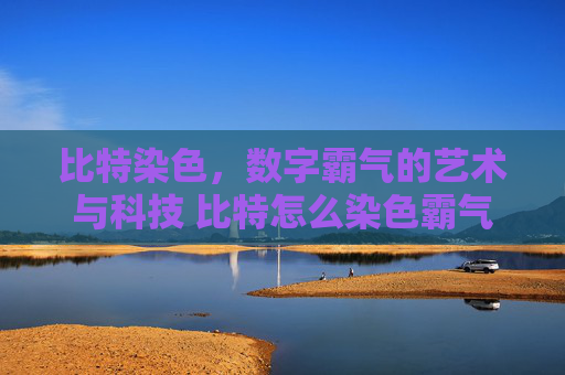 比特染色，数字霸气的艺术与科技 比特怎么染色霸气一点儿