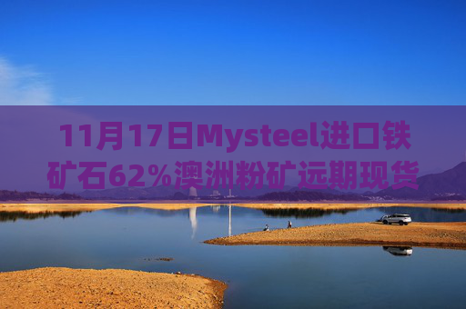 11月17日Mysteel进口铁矿石62%澳洲粉矿远期现货指数涨1.2