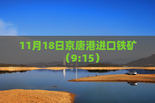 11月18日京唐港进口铁矿（9:15）