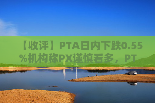 【收评】PTA日内下跌0.55%机构称PX谨慎看多，PTA低位震荡随PX波动