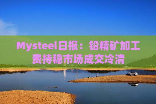 Mysteel日报：铅精矿加工费持稳市场成交冷清