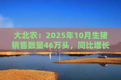 大北农：2025年10月生猪销售数量46万头，同比增长45.20%