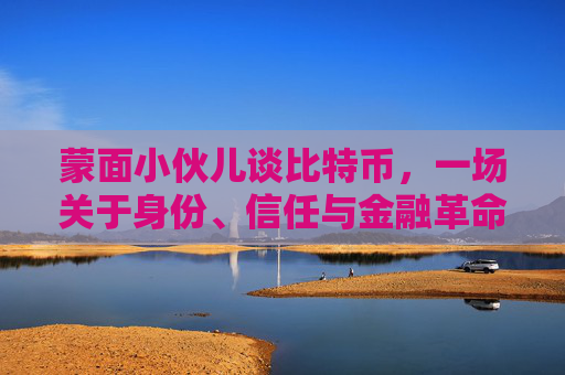 蒙面小伙儿谈比特币，一场关于身份、信任与金融革命的思辨 蒙面小伙儿谈比特币视频