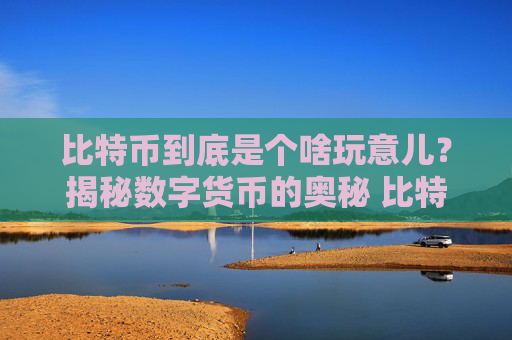 比特币到底是个啥玩意儿？揭秘数字货币的奥秘 比特币到底是个啥玩意儿