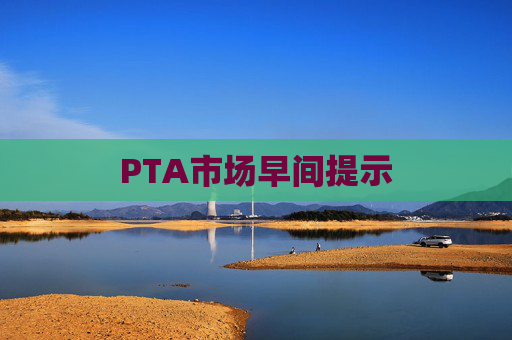 PTA市场早间提示
