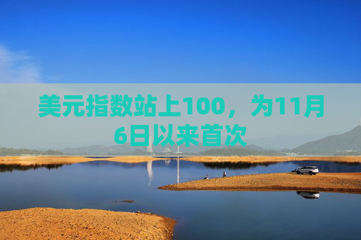美元指数站上100，为11月6日以来首次