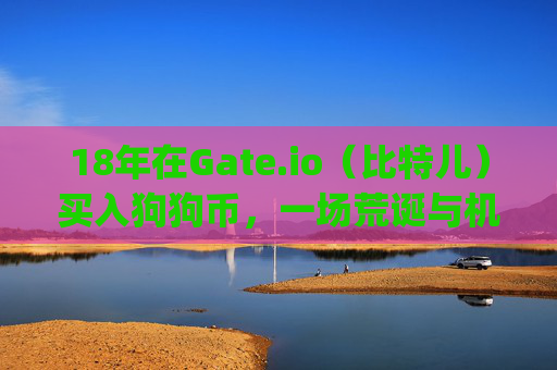 18年在Gate.io（比特儿）买入狗狗币，一场荒诞与机遇并存的加密之旅 18年gateio比特儿买的狗狗币