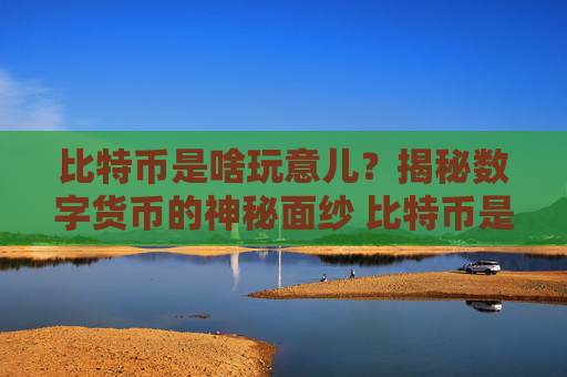 比特币是啥玩意儿？揭秘数字货币的神秘面纱 比特币是啥玩意儿