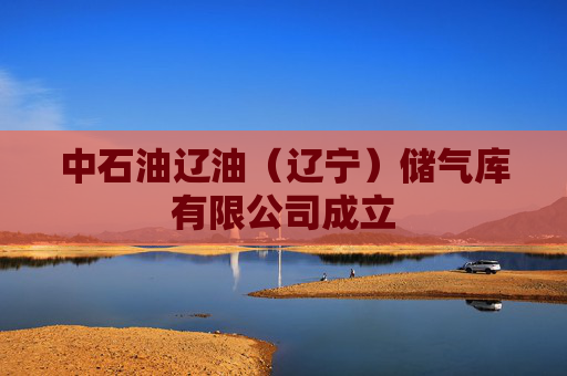 中石油辽油(辽宁)储气库有限公司成立