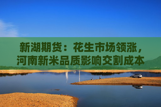 新湖期货:花生市场领涨,河南新米品质影响交割成本