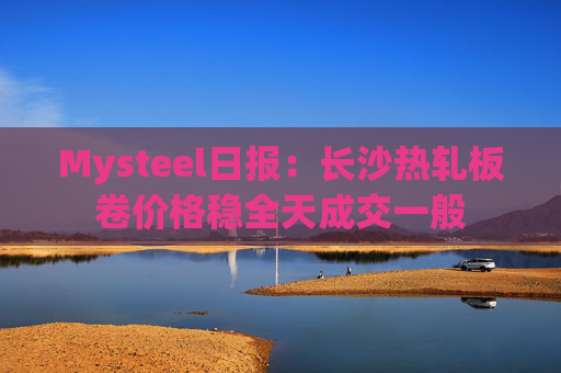 Mysteel日报：长沙热轧板卷价格稳全天成交一般