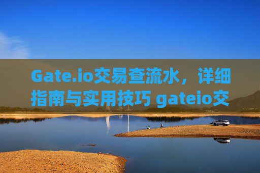 Gate.io交易查流水，详细指南与实用技巧 gateio交易查流水