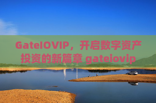 GateIOVIP，开启数字资产投资的新篇章 gateiovip