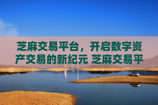 芝麻交易平台，开启数字资产交易的新纪元 芝麻交易平台