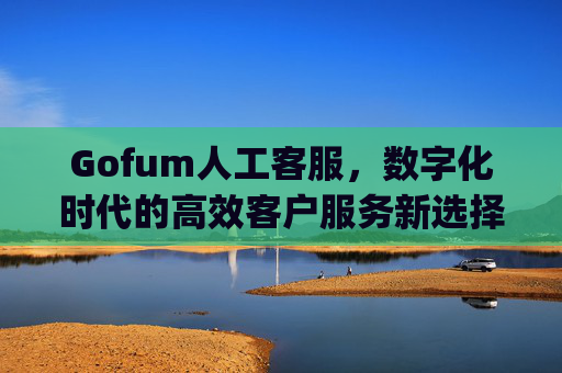 Gofum人工客服，数字化时代的高效客户服务新选择 gofum人工客服