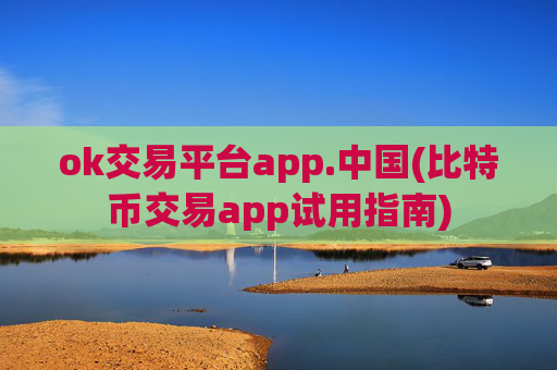 ok交易平台app.中国(比特币交易app试用指南)