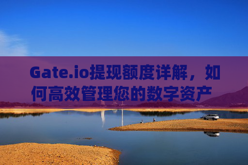Gate.io提现额度详解，如何高效管理您的数字资产 gateio提现额度