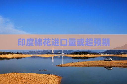 印度棉花进口量或超预期