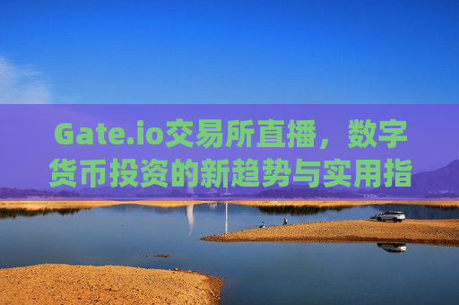 Gate.io交易所直播，数字货币投资的新趋势与实用指南 gate.io交易所直播