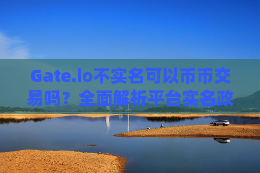 Gate.io不实名可以币币交易吗？全面解析平台实名政策与交易限制 gateio不实名可以币币交易吗