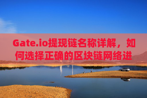 Gate.io提现链名称详解，如何选择正确的区块链网络进行提现 gateio提现链名称