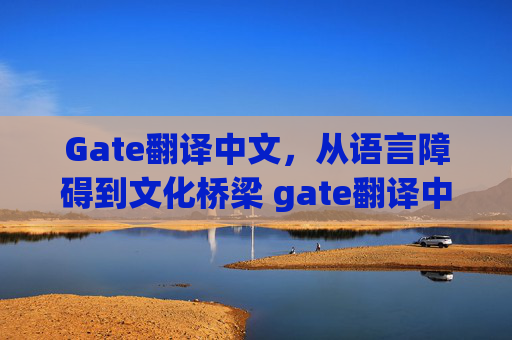 Gate翻译中文，从语言障碍到文化桥梁 gate翻译中文