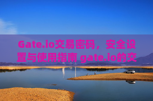 Gate.io交易密码，安全设置与使用指南 gate.io的交易密码