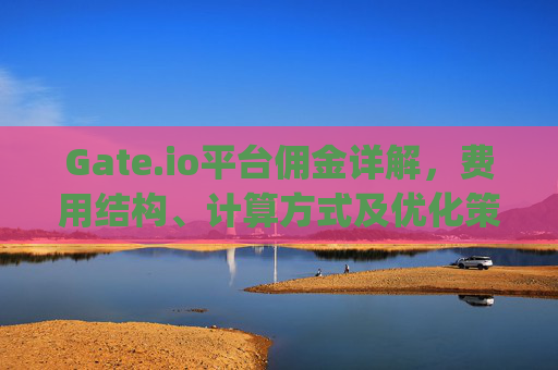 Gate.io平台佣金详解，费用结构、计算方式及优化策略 gateio平台佣金