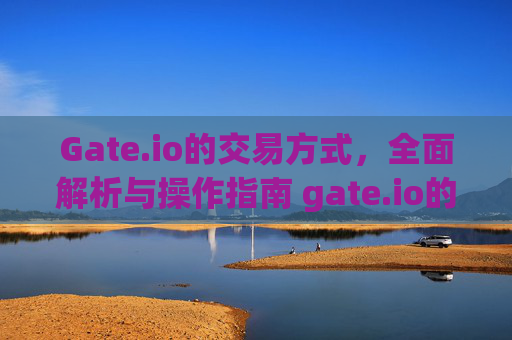 Gate.io的交易方式，全面解析与操作指南 gate.io的交易方式