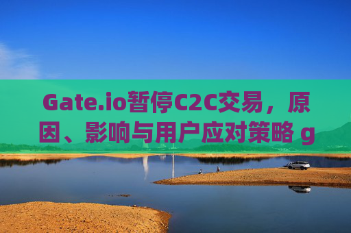 Gate.io暂停C2C交易，原因、影响与用户应对策略 gate.io暂停c2c交易
